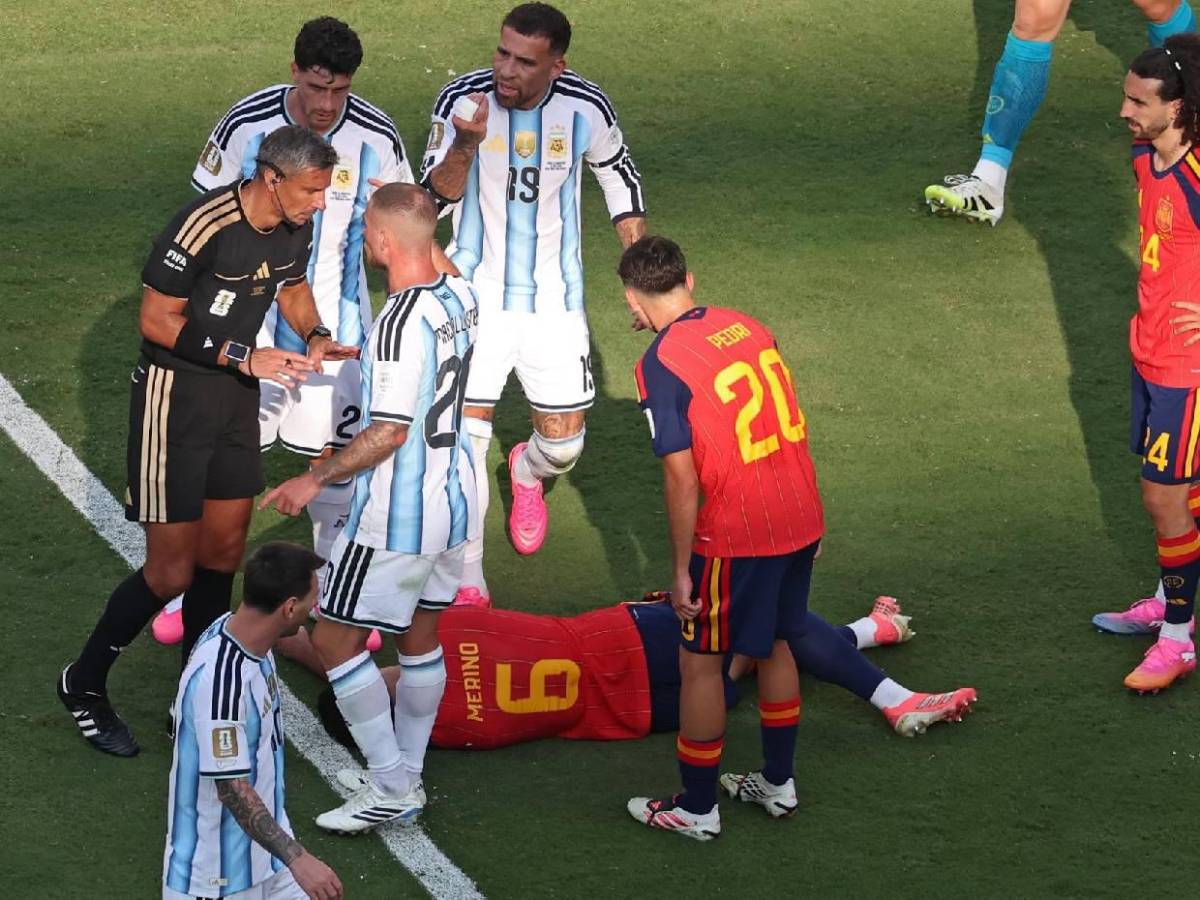 Grave acusación involucra a la FIFA: En Argentina denuncian amaño en la final del Mundial