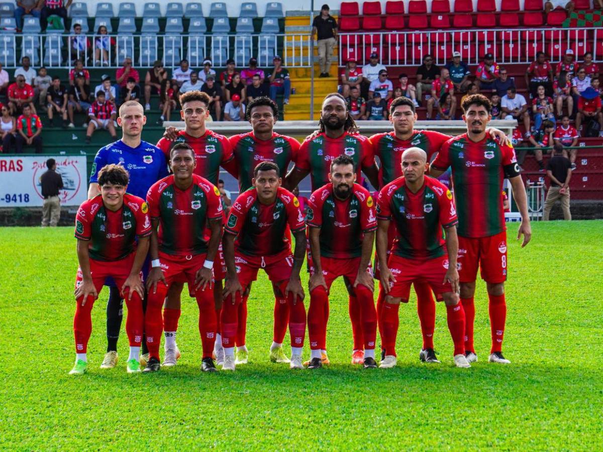 Top 10 de mejores clubes de Centroamérica en el inicio de este 2025, según la IFFHS