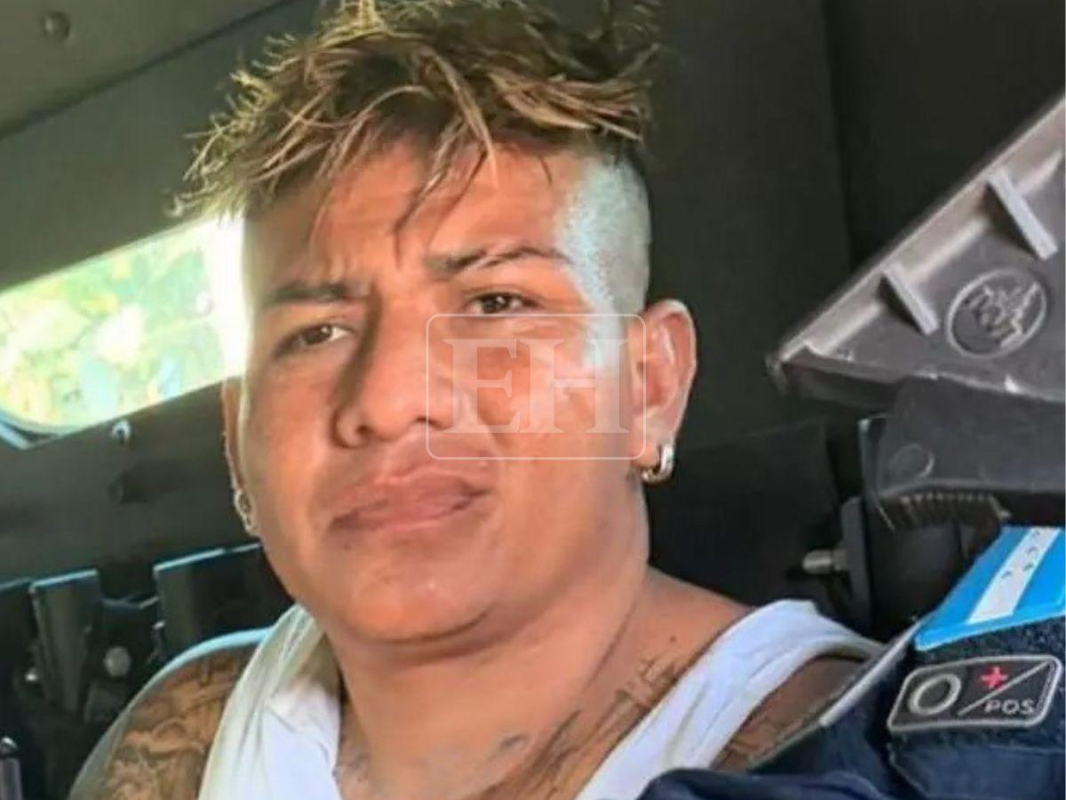 Cae supuesto cabecilla de banda La Kleivona: ofrecían medio millón de lempiras por él