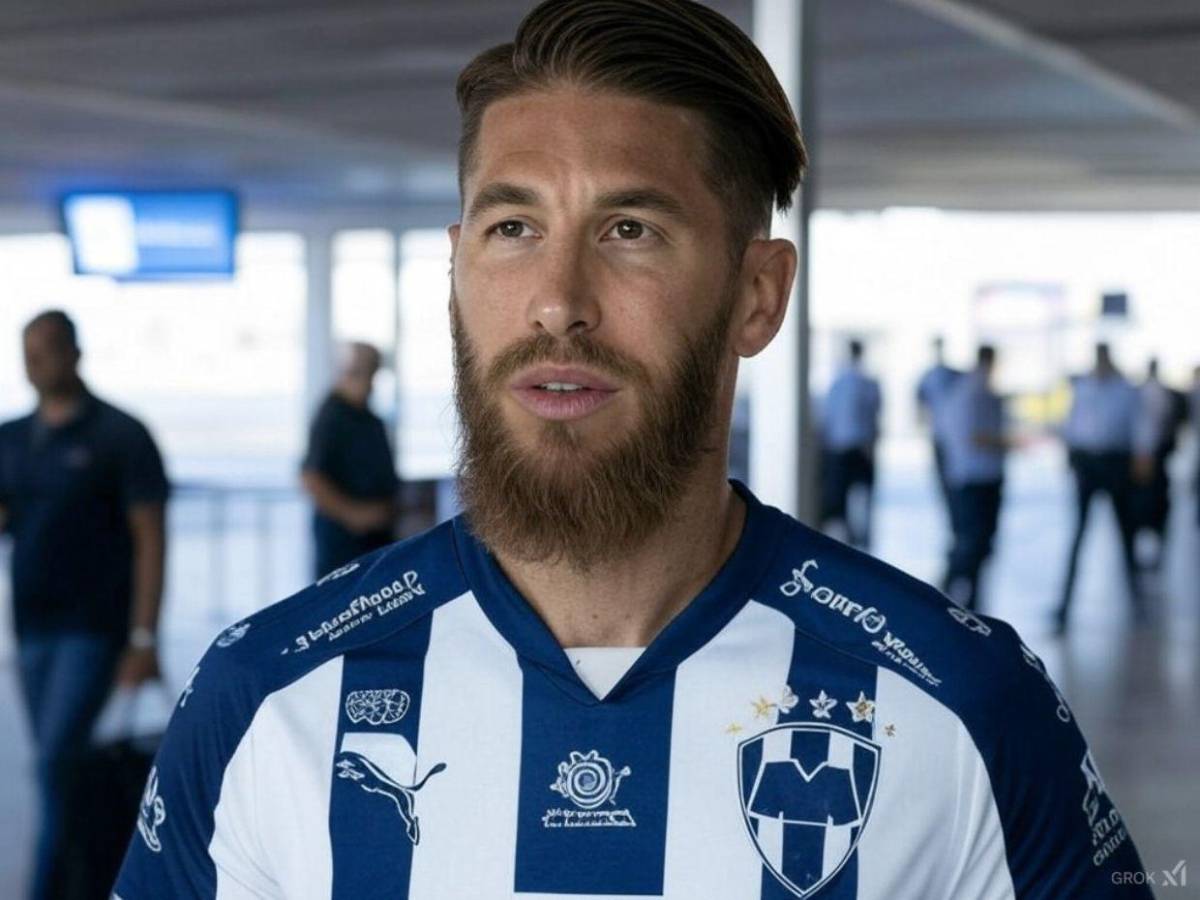 Sergio Ramos a Monterrey: el impresionante salario que tendría