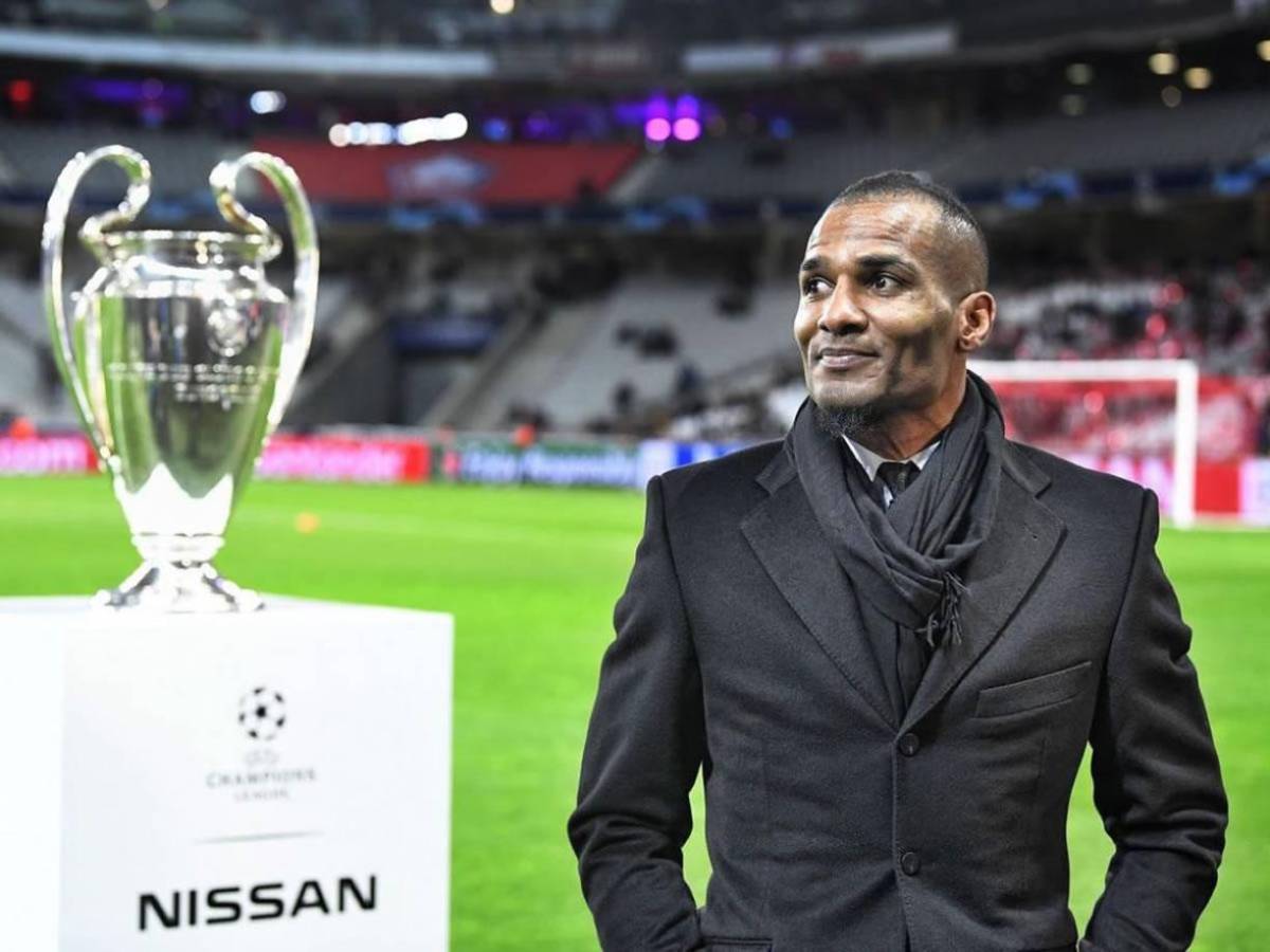 Fue campeón de Champions League y jugó final de un Mundial, ahora está en el ejército de su país