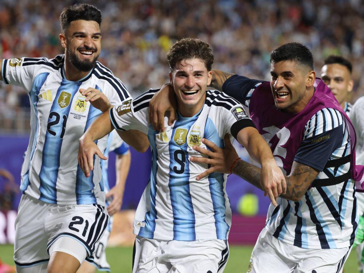 Argentina jamás ha perdido un partido de Semifinales en una Copa del Mundo
