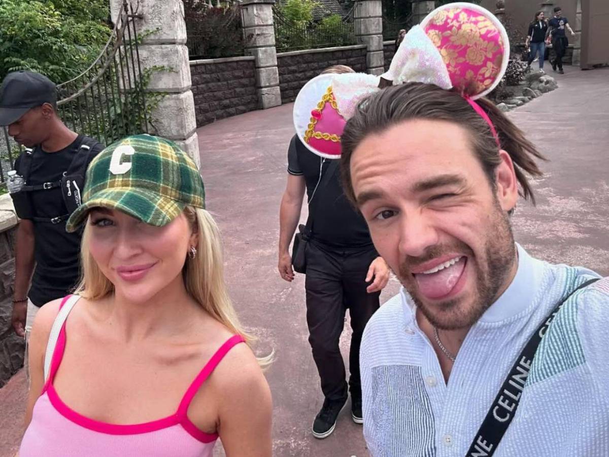 Kate Cassidy hace más revelaciones sobre Liam Payne y su muerte