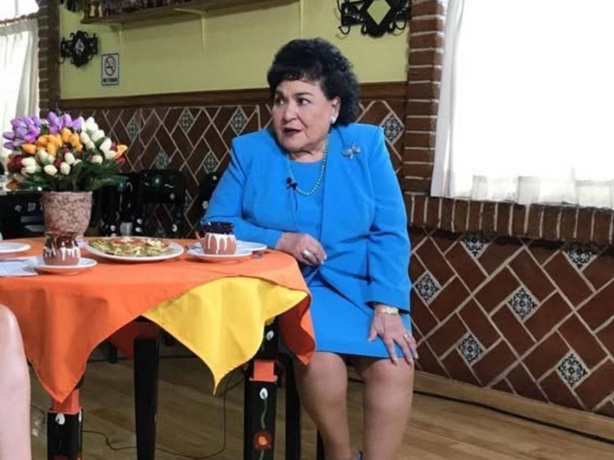 Gaby Spanic revive el escándalo de su envenenamiento y señala a Carmen Salinas