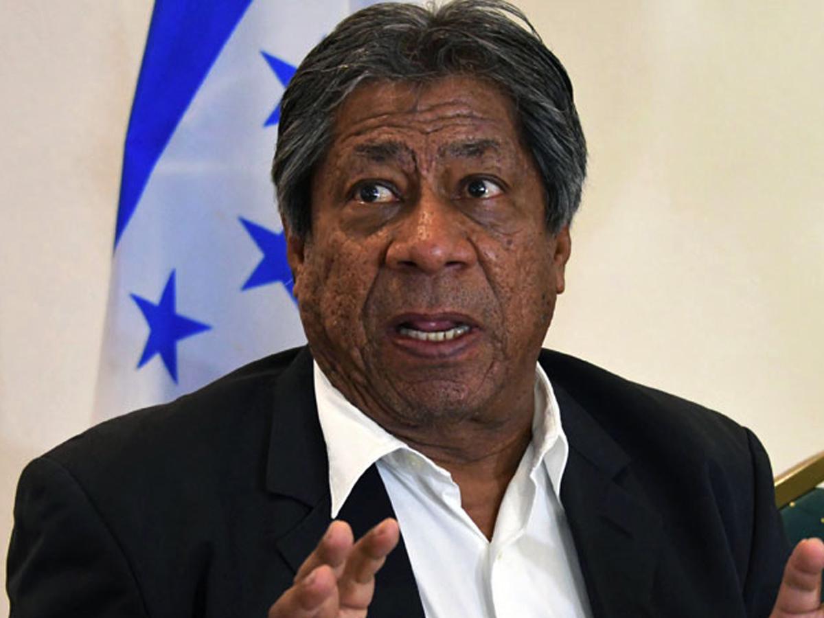 “Primi” Maradiaga: “Sigo teniendo confianza en el proceso de Rueda”