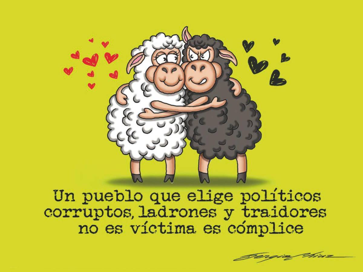 No olvidarlo nunca...