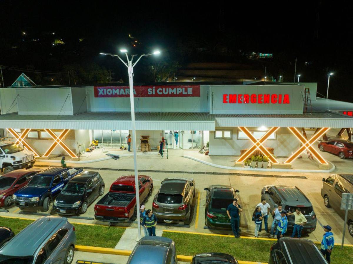 ¿Qué hará Nasry Asfura con los hospitales construidos por el gobierno y los que faltan?