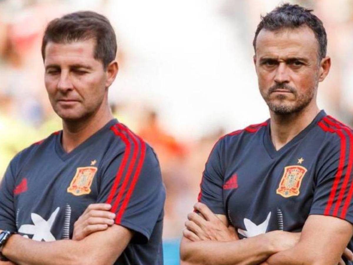Los candidatos para dirigir a la Selección de Honduras: uno fue mano derecha de Luis Enrique