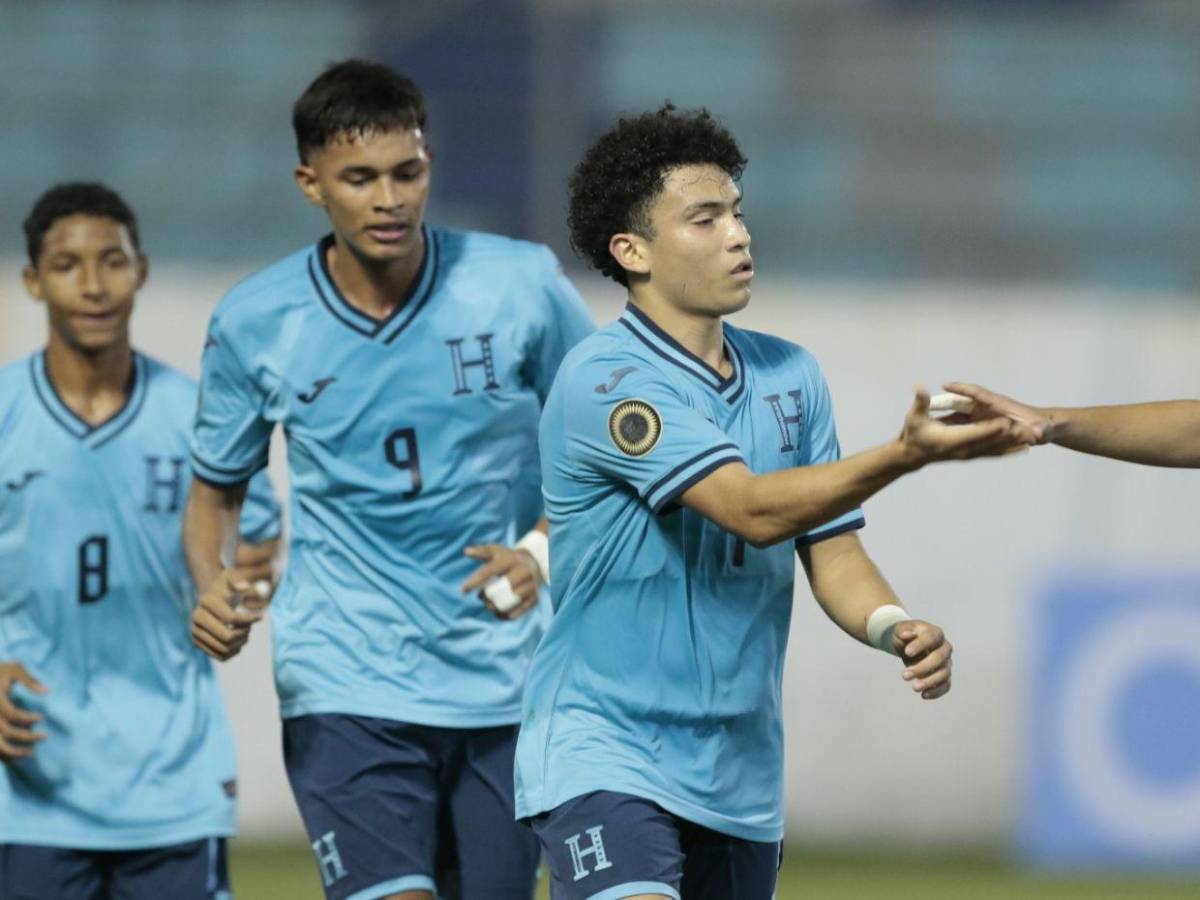 Premundial Sub17: Selección anota 35 goles en tres juegos y primeros clasificados a Qatar 2026