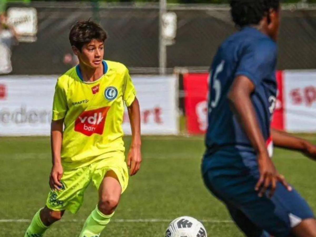 Jóvenes con doble nacionalidad que pueden jugar para Honduras: varios ya brillan con España