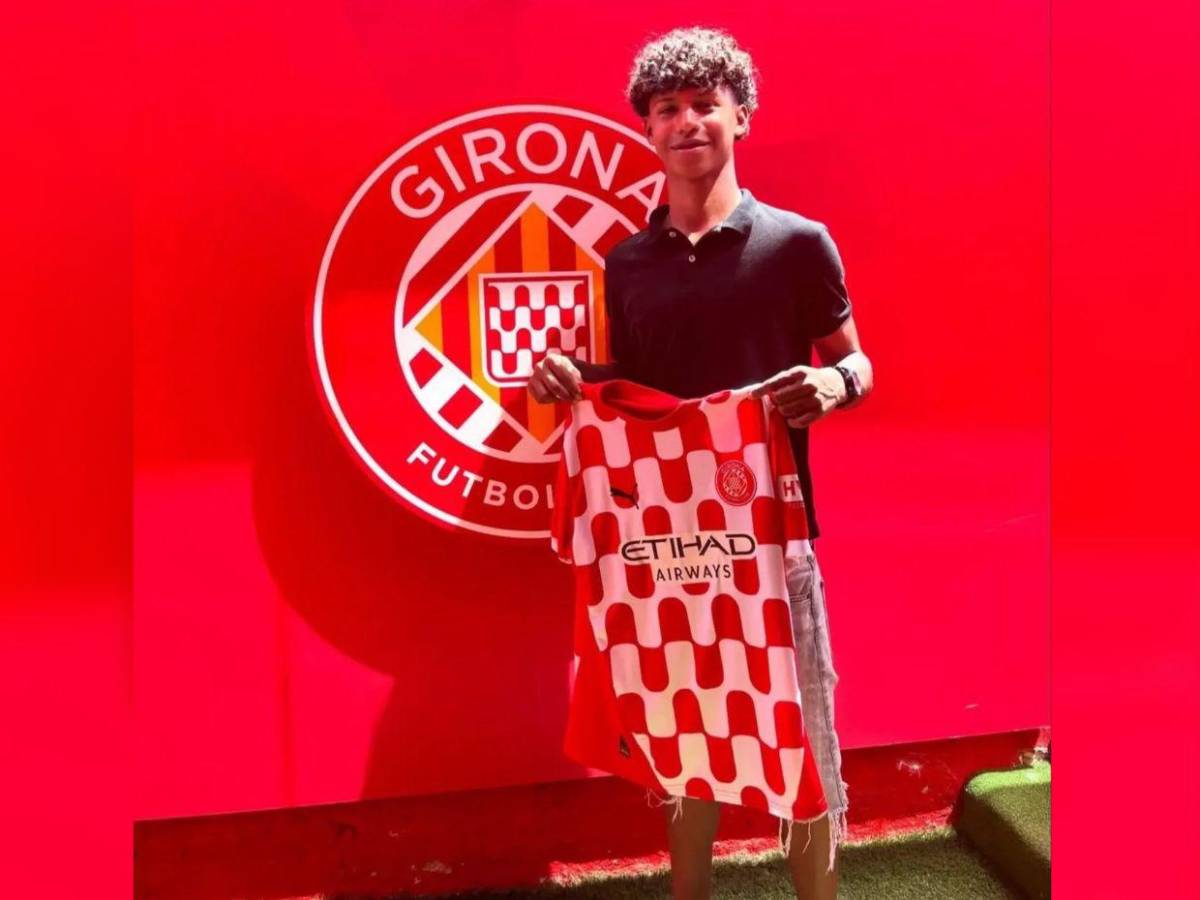 Quién es José Alfredo Rodríguez, el joven de La Masía del Barcelona que jugará para Honduras