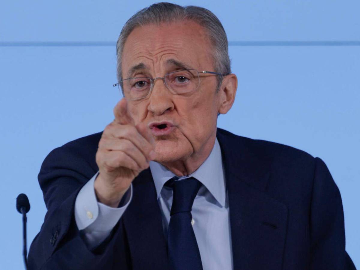 Florentino Pérez: El Barça siempre sale beneficiado... El caso Negreira es el mayor escándalo de la historia