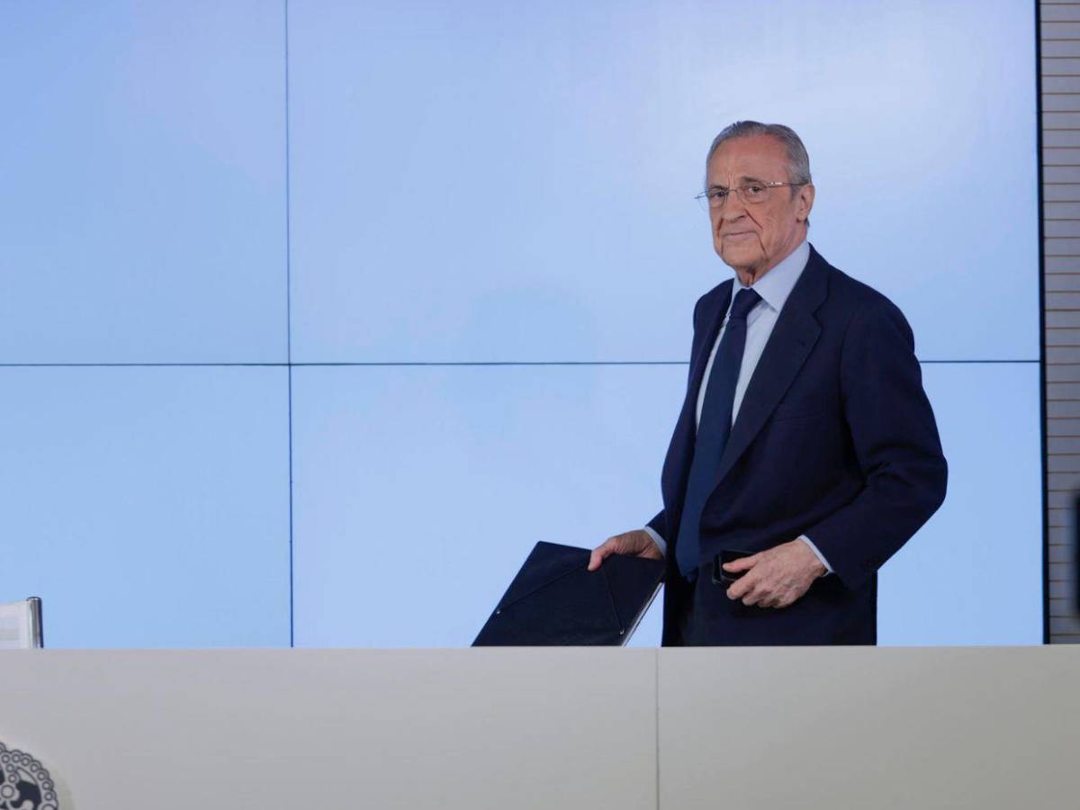 Florentino Pérez: El Barça siempre sale beneficiado... El caso Negreira es el mayor escándalo de la historia