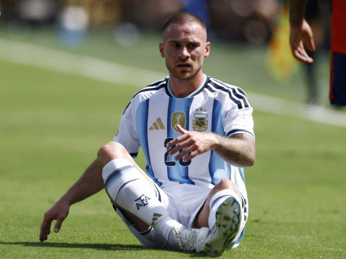 ¿Fueron amenazados en el vestuario? Padre de jugador de Argentina revela qué pasó antes de la final