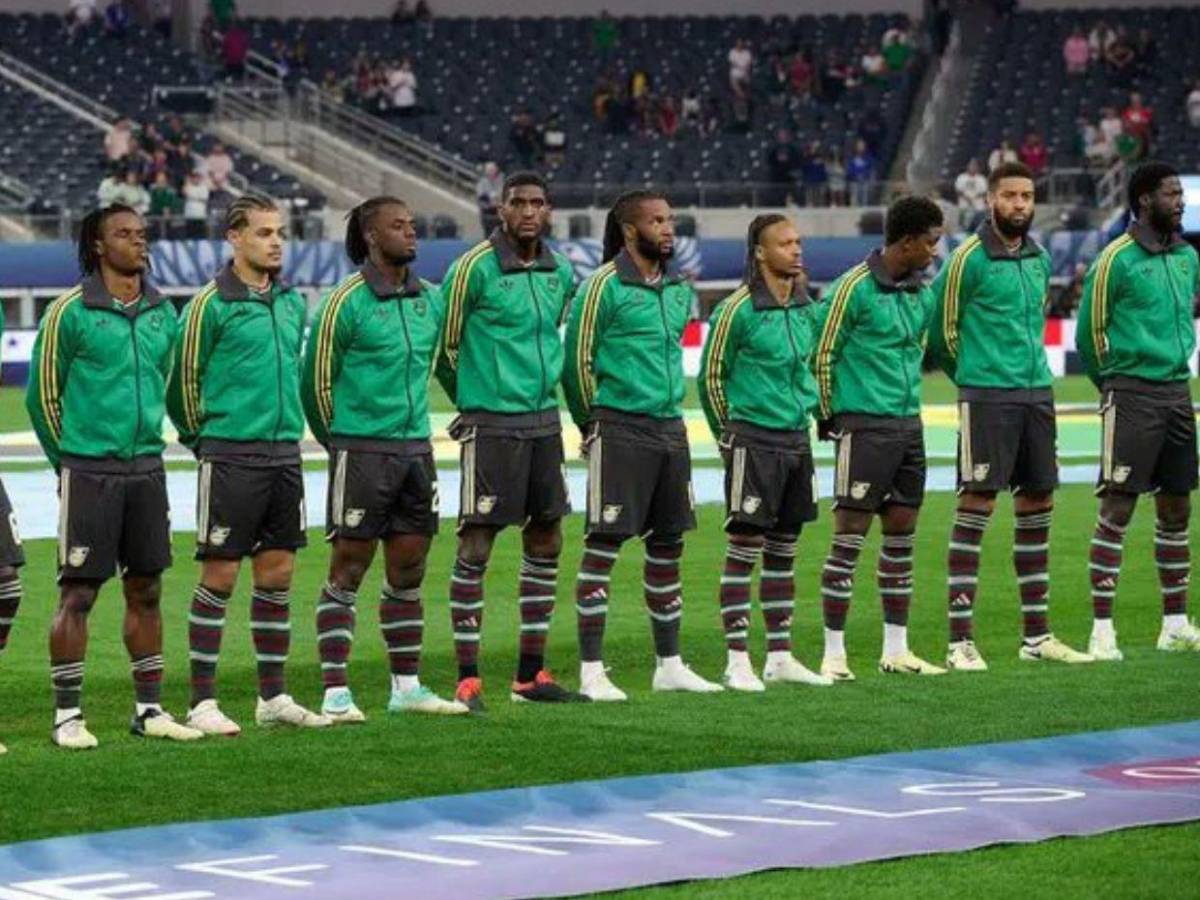 Las 10 selecciones más caras de Concacaf en este 2025, ¿y Honduras?