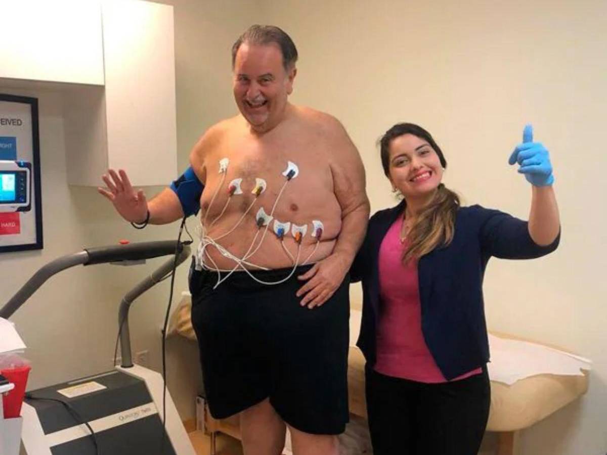 Raúl de Molina, de El gordo y la flaca, sufre complicaciones tras su cirugía estética