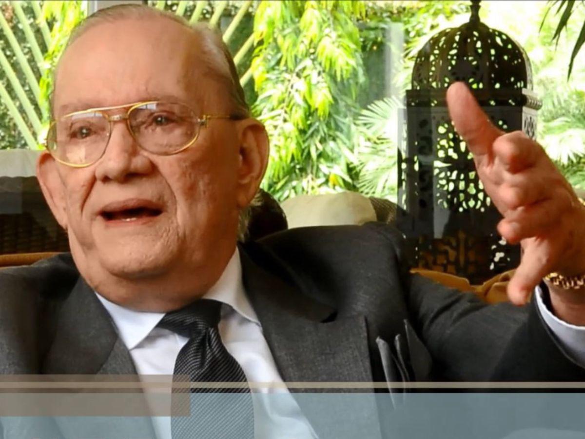 Fallece el reconocido empresario Raúl Torres Lazo