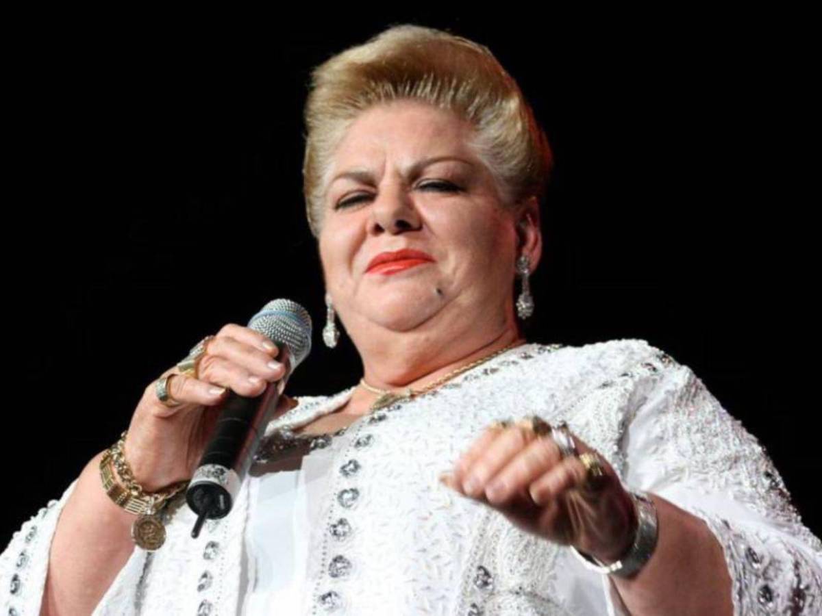 Hijos de Paquita la del Barrio: ¿En conflicto por herencia?