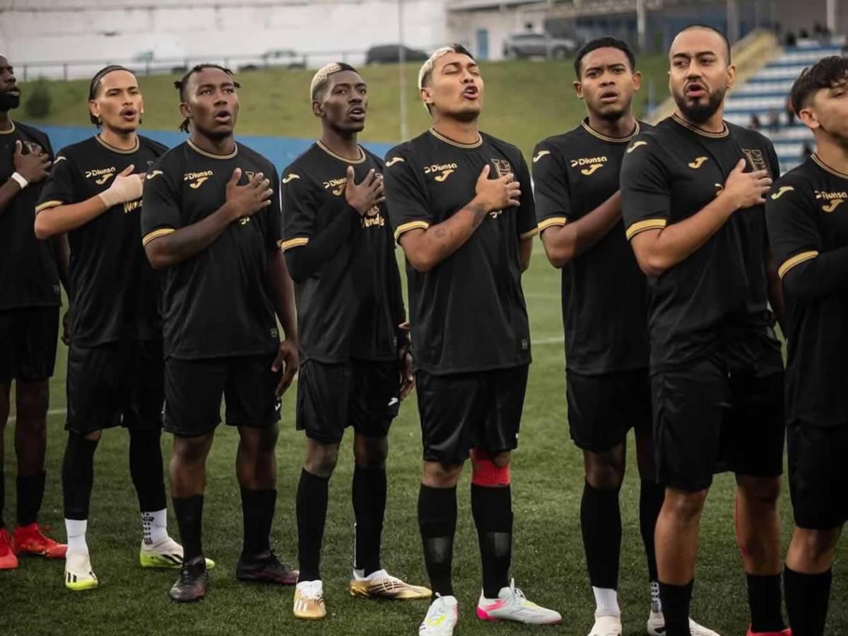 Partido de tiktokers de Honduras ante Brasil cambia de sede ¡ya no será en Tegucigalpa!