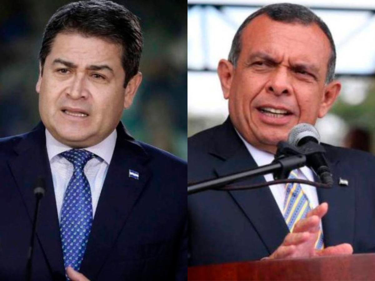 Fijan audiencia para expresidentes JOH y “Pepe” Lobo por caso “Pandora II”