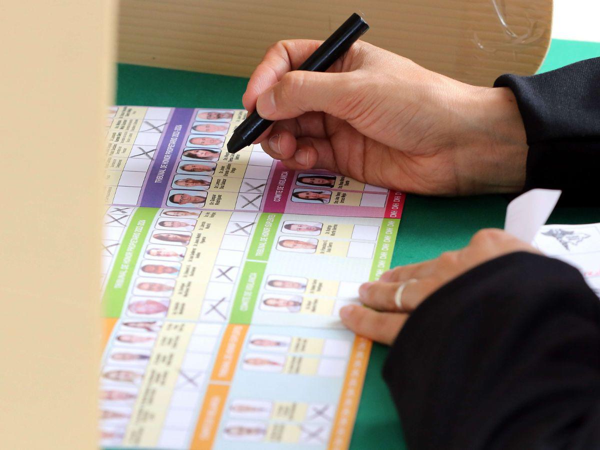 Entes electorales discrepan en propuesta de celebrar elecciones primarias el mismo año