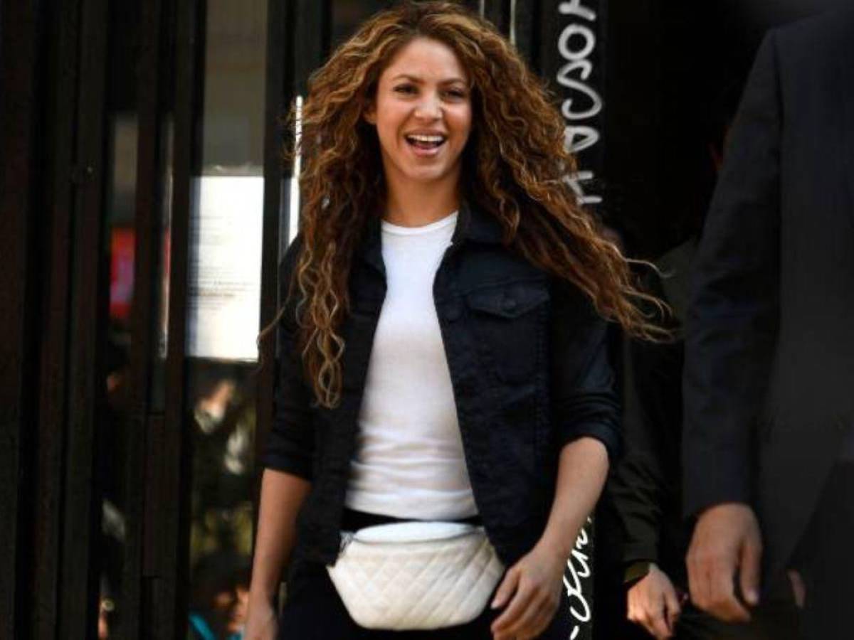 Shakira irá a juicio acusada de fraude a Hacienda en España