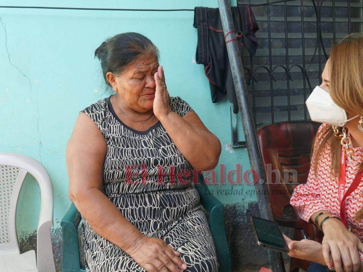 Hondureño que perdió a esposa e hijo en naufragio en Veracruz: “Buscábamos un mejor futuro en Estados Unidos”