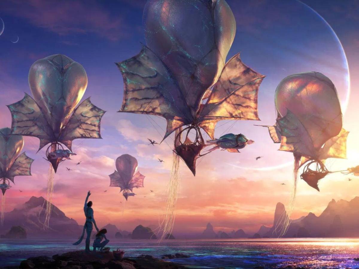 James Cameron quiere reducir los costos de producción de Avatar
