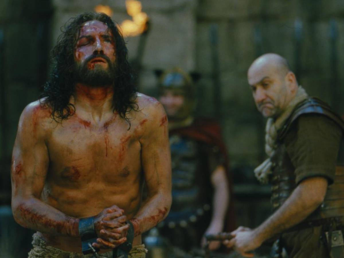 ¡El fin de una era! Jim Caviezel no volverá como Jesús en La pasión de Cristo 2