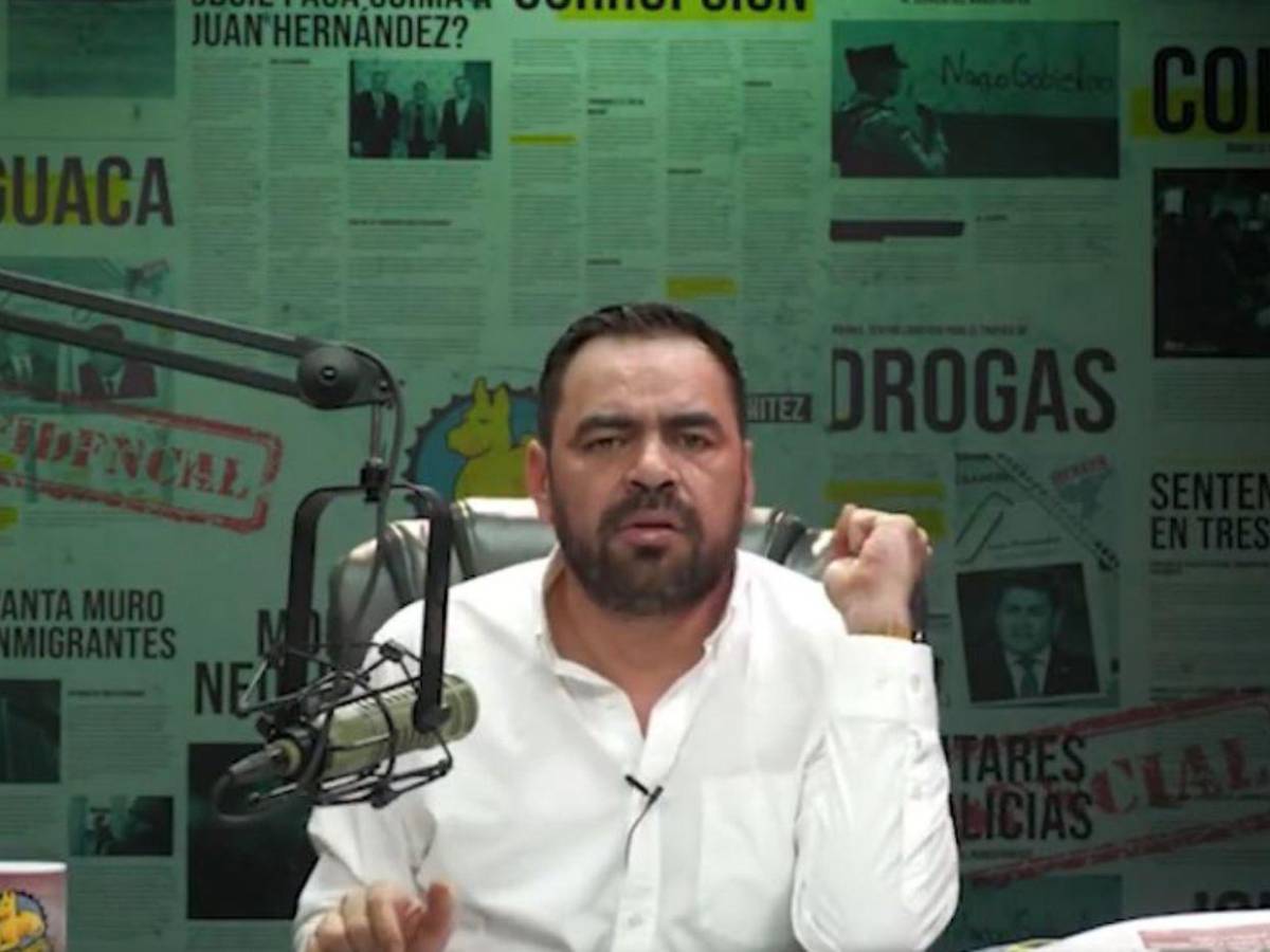 JOH revela petición que le hicieron cuando fue extraditado que relaciona a “El Perro Amarillo”