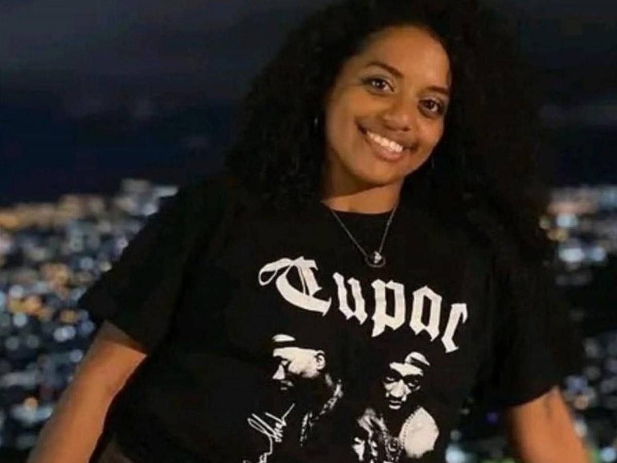 Nahomy Salgado, madre soltera y tiktoker que falleció en accidente en El Chimbo