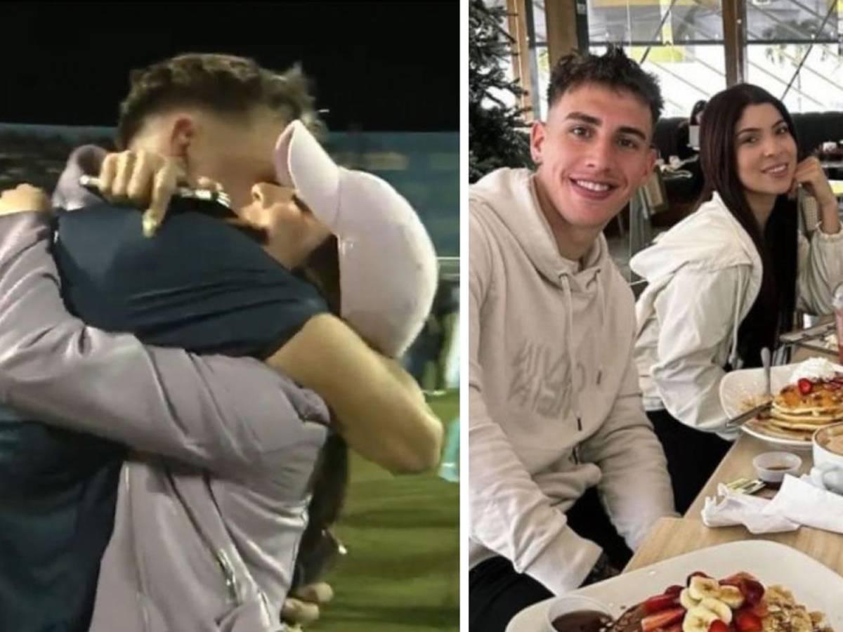 Novia de jugador de la Liga Nacional enciende el verano con sus fotos en la playa