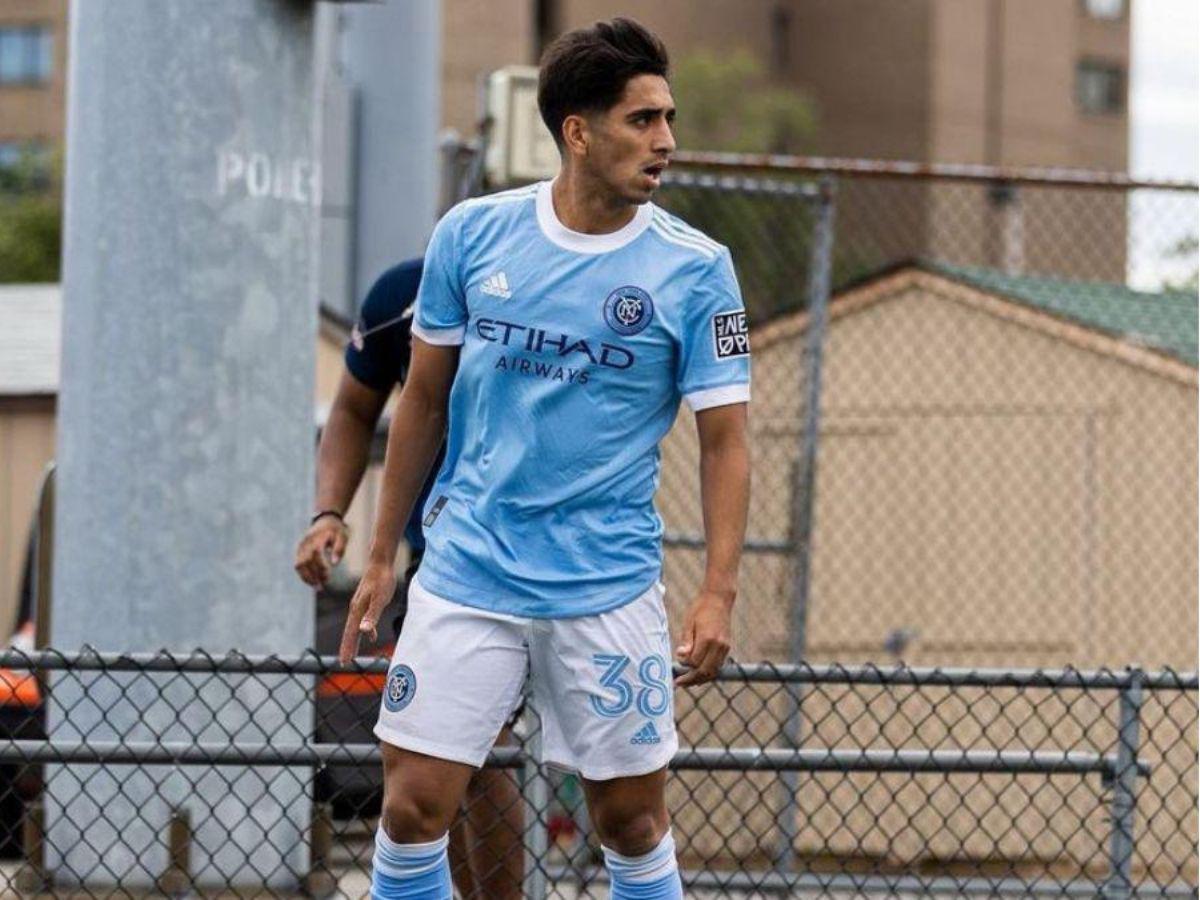 Futbolista hondureño libró la batalla contra el cáncer y esta es su actualidad en Estados Unidos