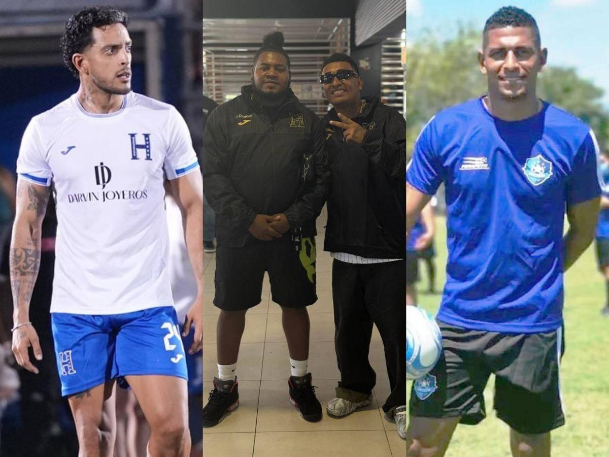 Convocatoria para juego de tiktokers Honduras-El Salvador: un funcionario pide ser llamado