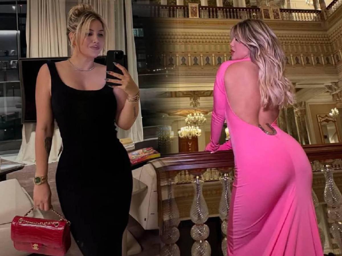 Wanda Nara estaría saliendo con jugador ganador de Champions League con PSG