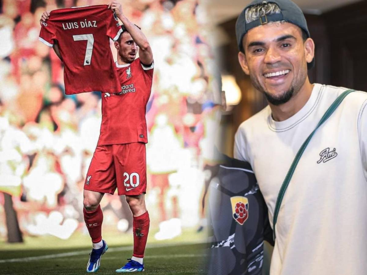 Luis Díaz es criticado por irse de fiesta y no asistir al funeral de Diogo Jota