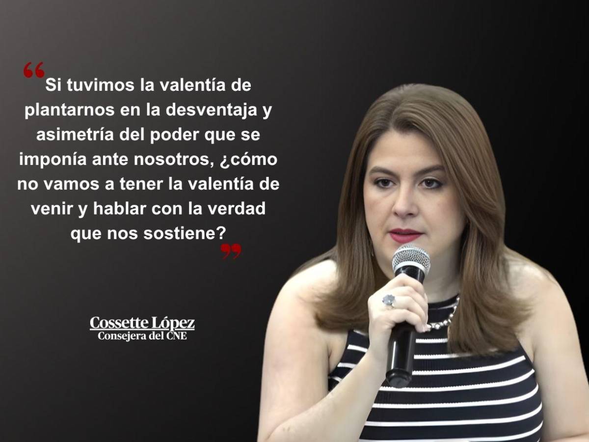 Estuve en total desventaja: Cossette López ante comisión de investigación del juicio político