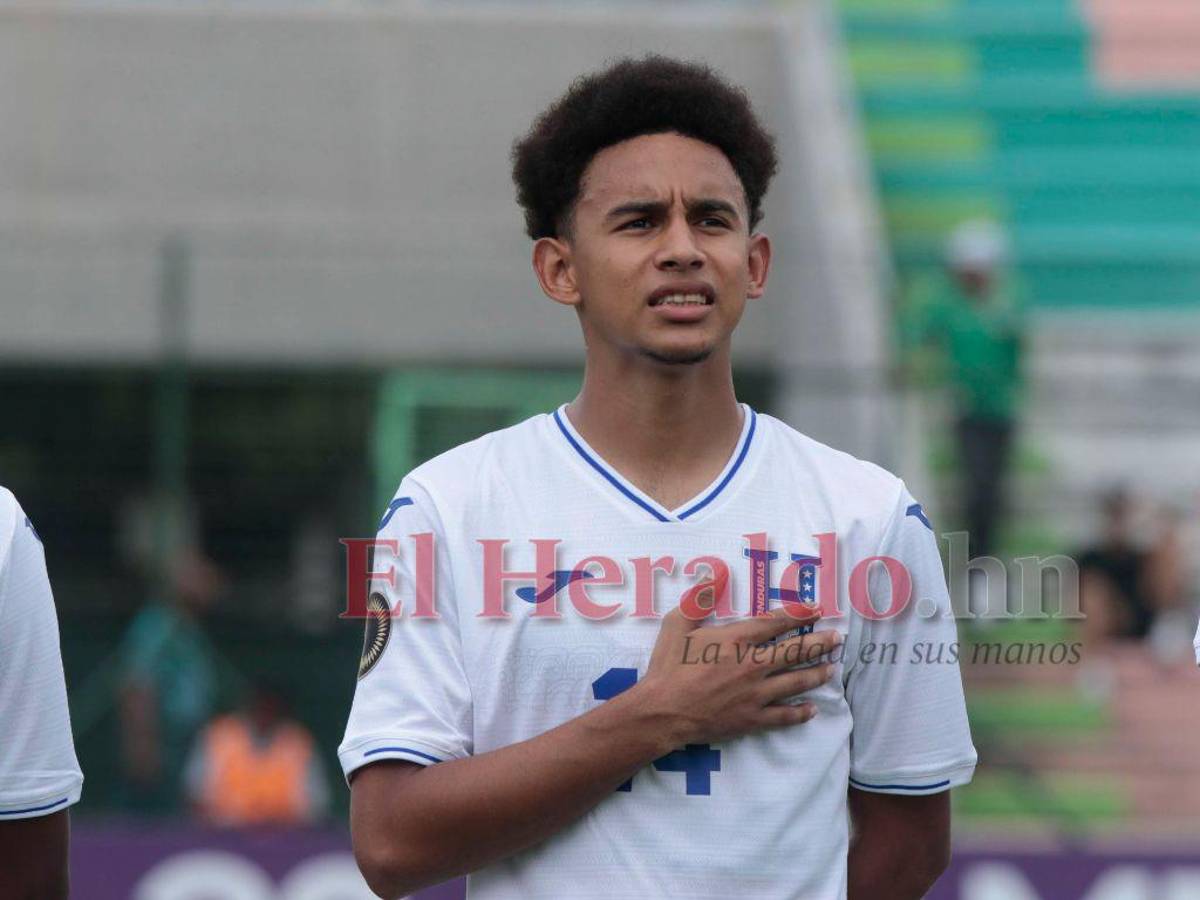 ¡Nuevo fichaje! Marathón se refuerza con jugador hondureño que clasificó al Mundial de Indonesia 2023