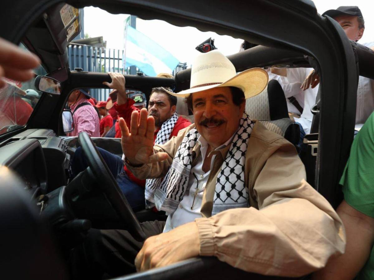 Mel Zelaya revela a qué se dedican con Xiomara Castro tras dejar la presidencia de Honduras
