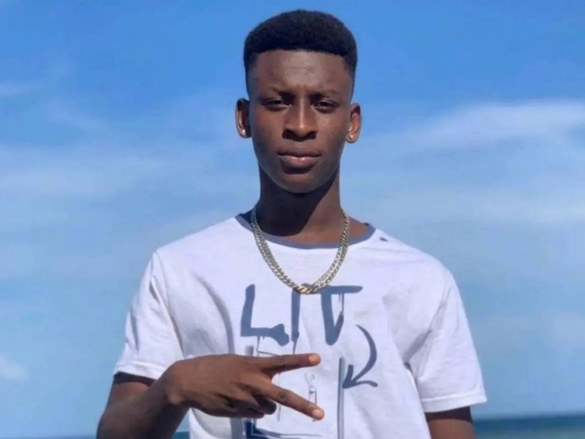 Su moto quedó tirada: así le quitaron la vida a Kenny Martínez, campeón con Olimpia