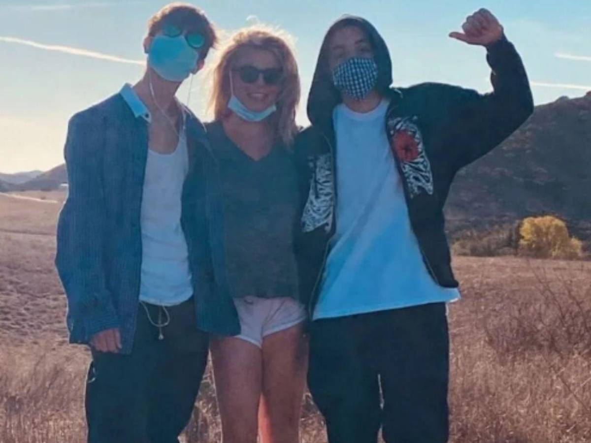 ¿Quién es Kevin Federline, exesposo y padre de los hijos de Britney Spears?