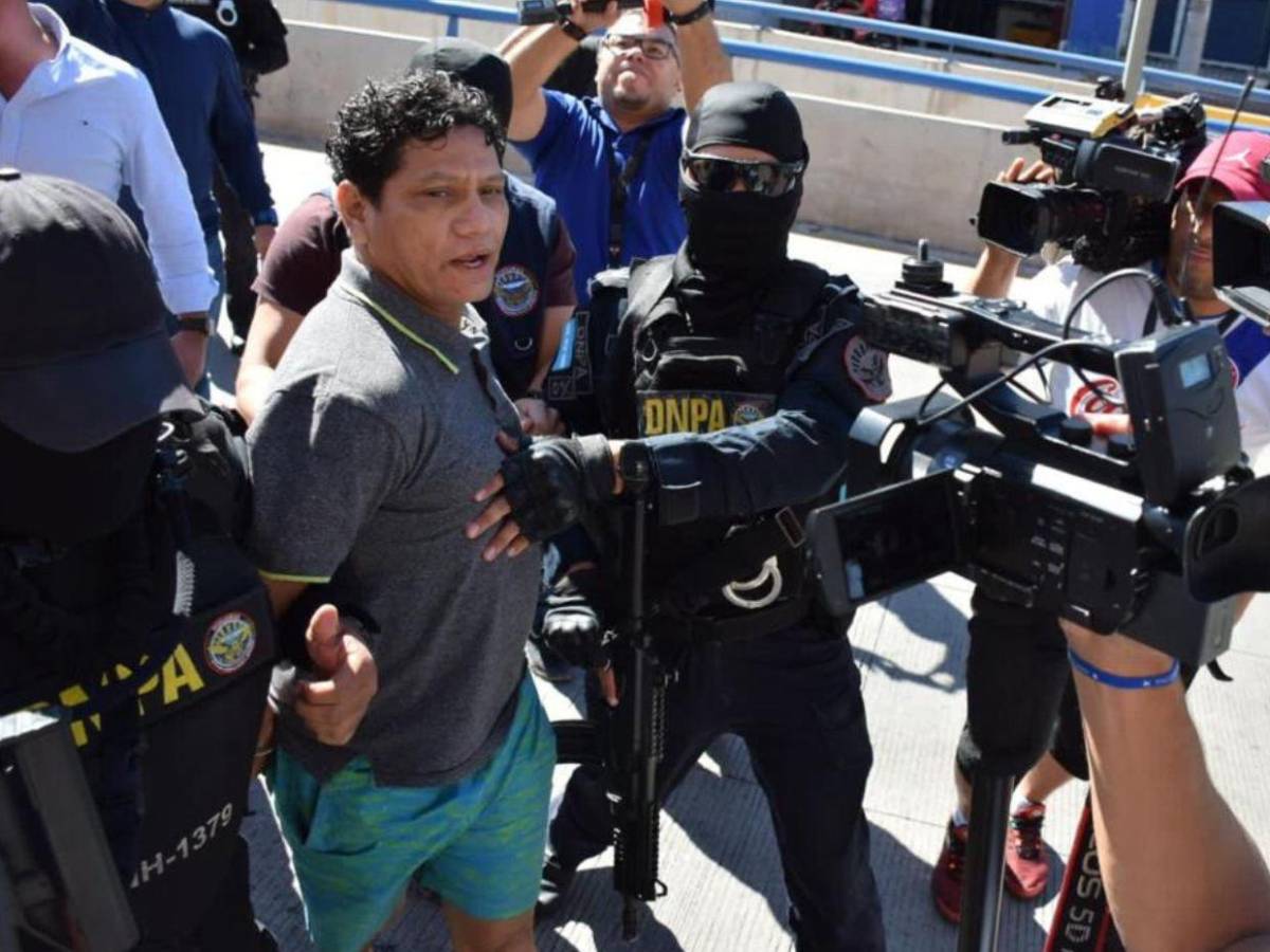 Lo que informa la Policía Militar sobre el “Pescado” Bonilla y los reos golpeados en Támara Lo que informa la Policía Militar sobre el “Pescado” Bonilla y los reos golpeados en Támara