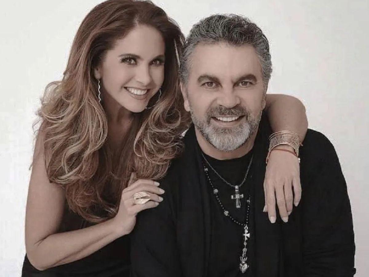 ¿Lucero se reconciliará con Mijares?