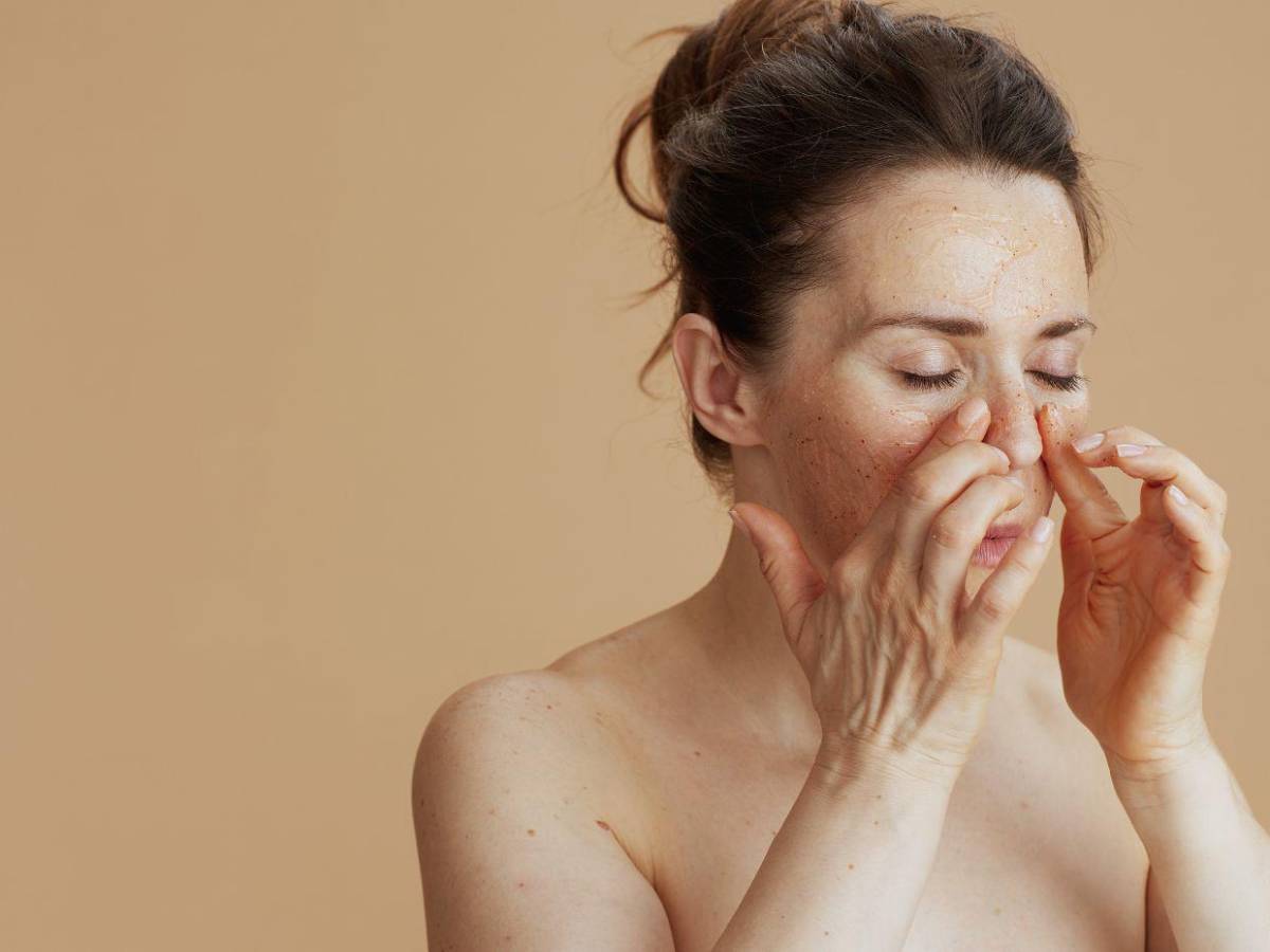 La exfoliación, un paso en su rutina de cuidado que no debe olvidar