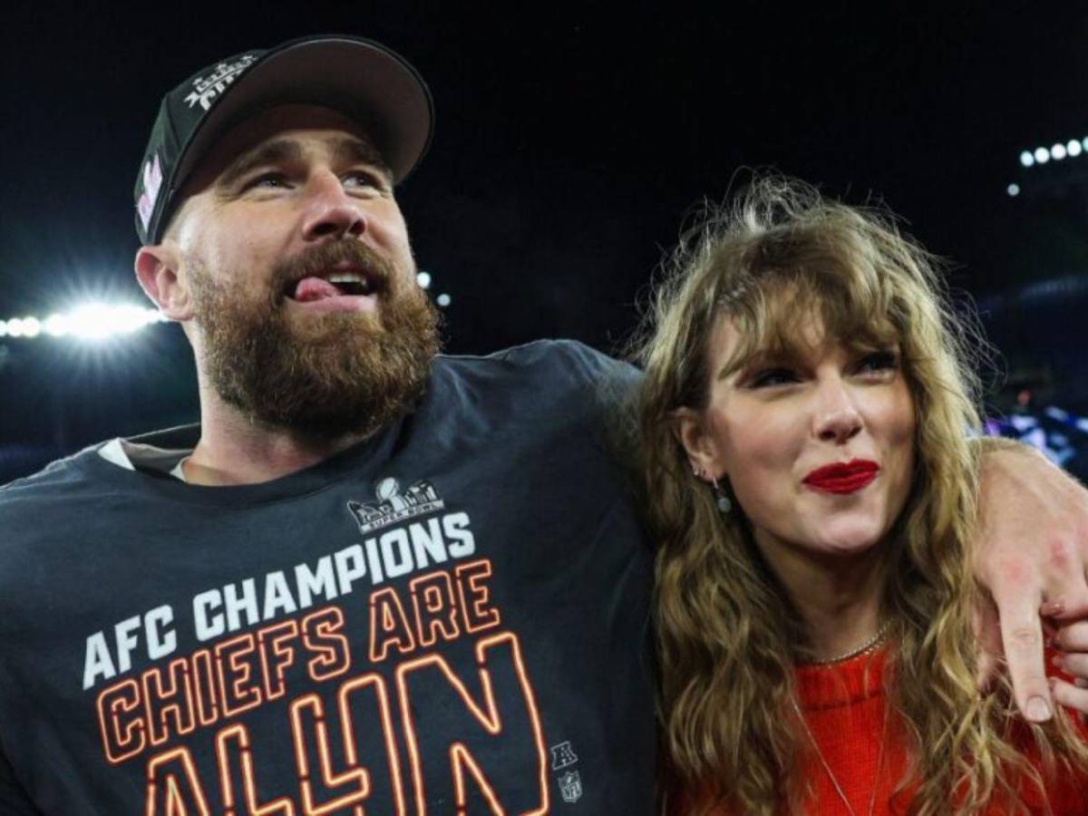 Super Bowl 2025: ¿Travis Kelce planea proponerle matrimonio a Taylor Swift?