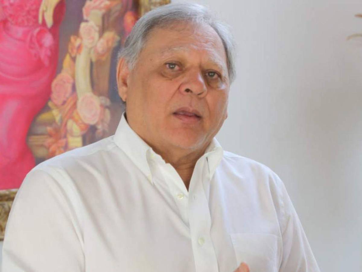 Roberto Martínez, el nacionalista que busca sustituir a Carlos Urbizo en las elecciones primarias