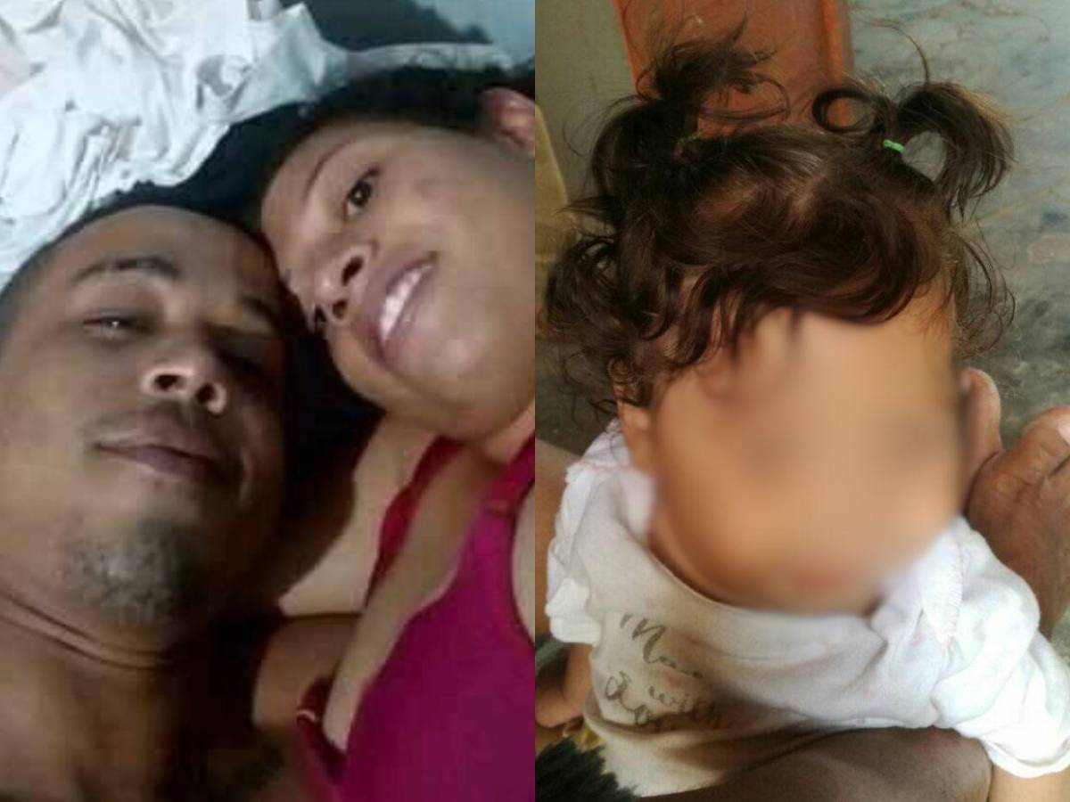 Jissel Urdaneta, madre que mató a su hija por celos de ella; su marido abusaba de la menor