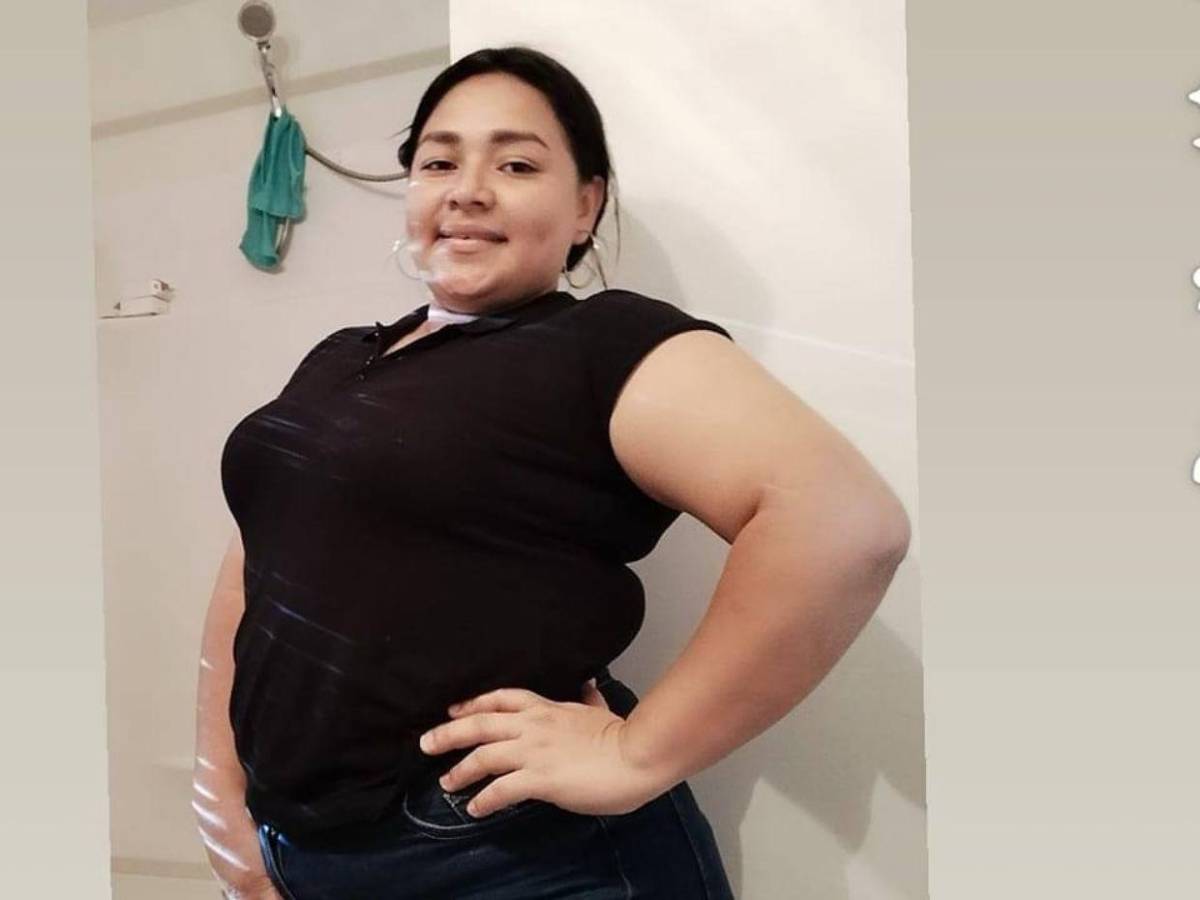 Revelan detalles de cómo encontraron el cuerpo de la hondureña Lorena Vásquez