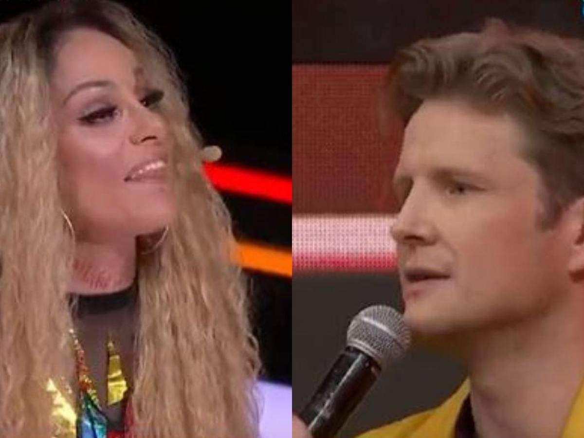 Video: “Yo sé perfectamente lo que es ser una directora”, Lolita Cortés arremete contra Alexander Acha