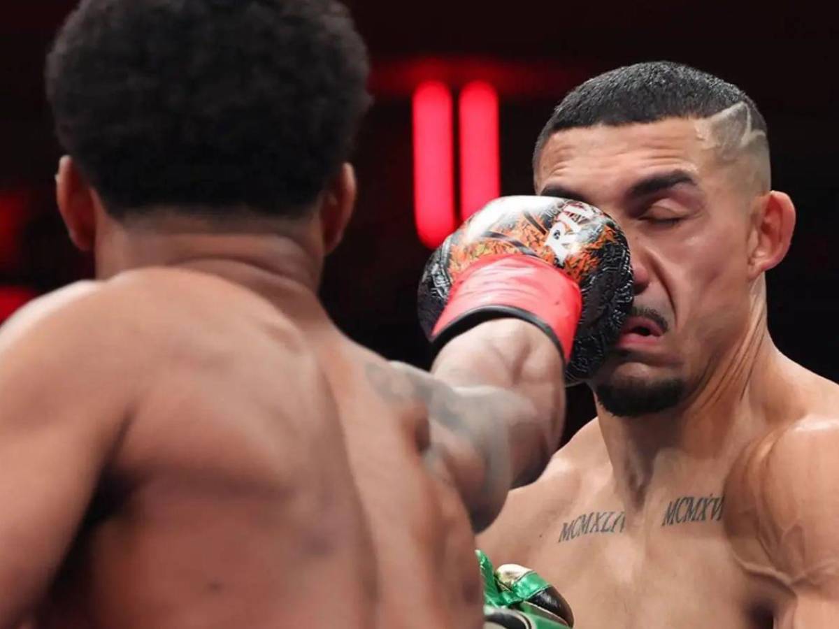 ¿Cuántos millones de dólares perdió Teófimo López al caer derrotado ante Shakur Stevenson?